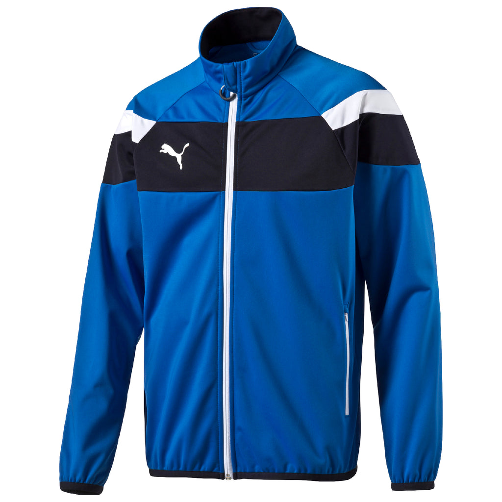 Puma tricot jacket sales