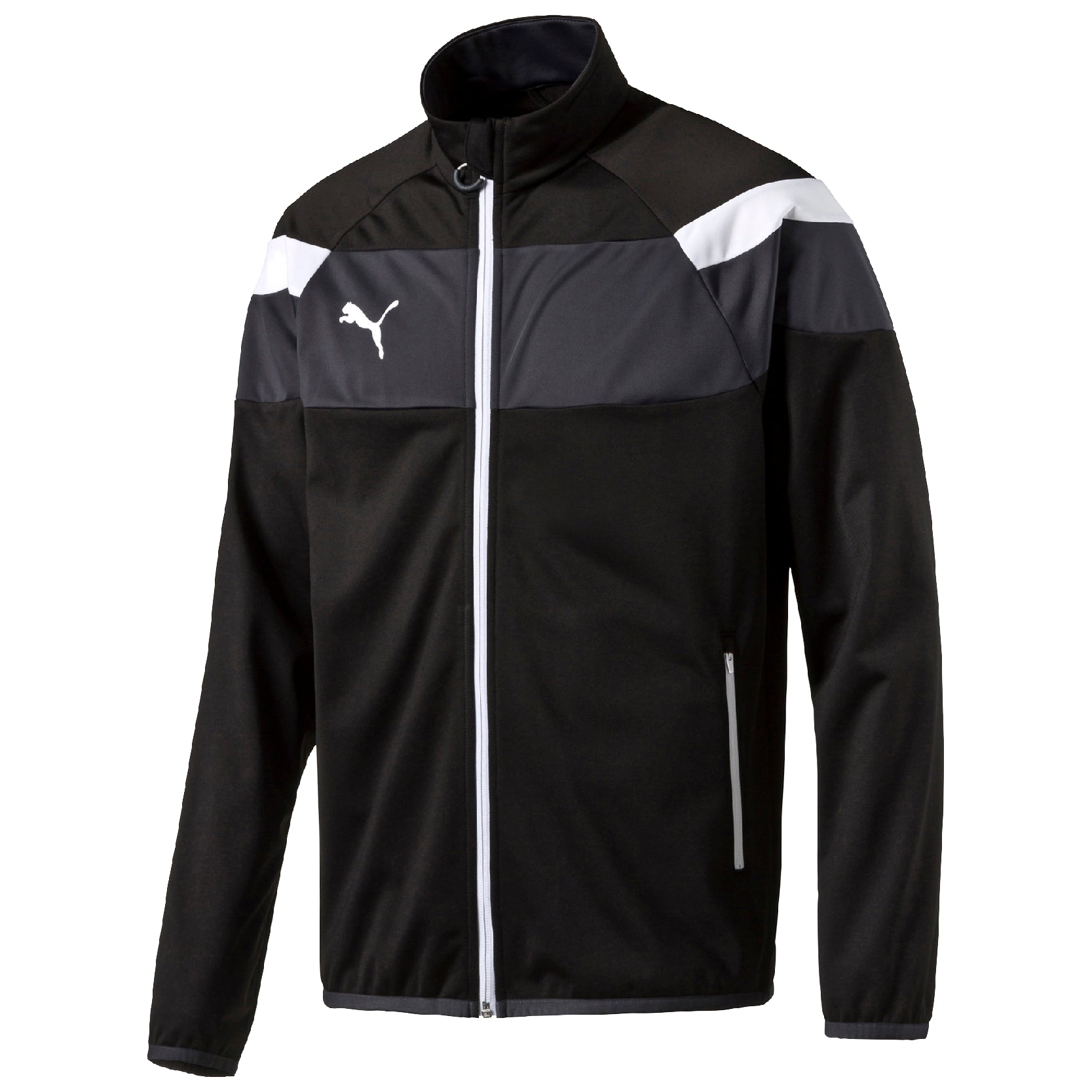 Puma tricot deals jacket