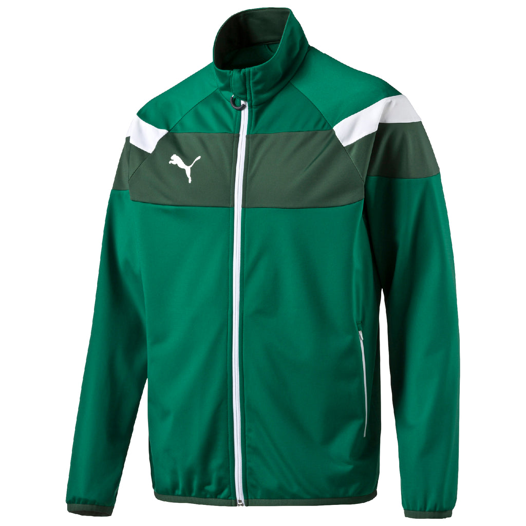 Puma spirit woven jacket hotsell