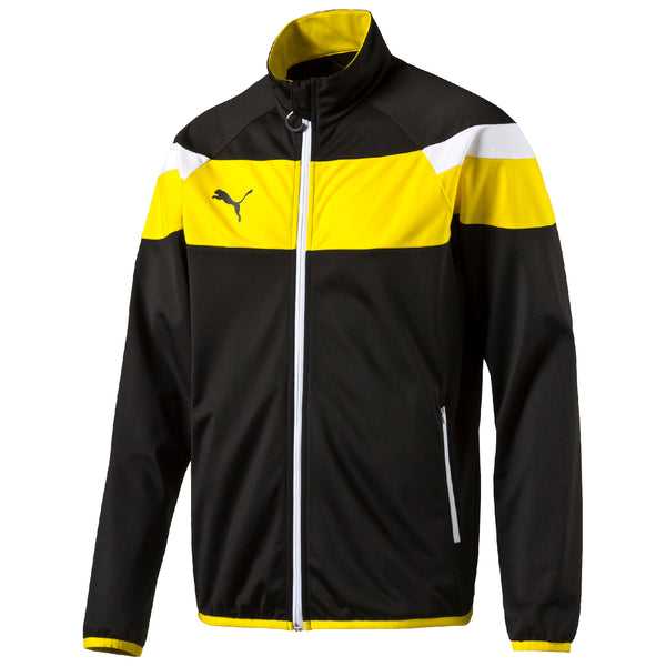 Puma Spirit II Polyester Tricot Jacket