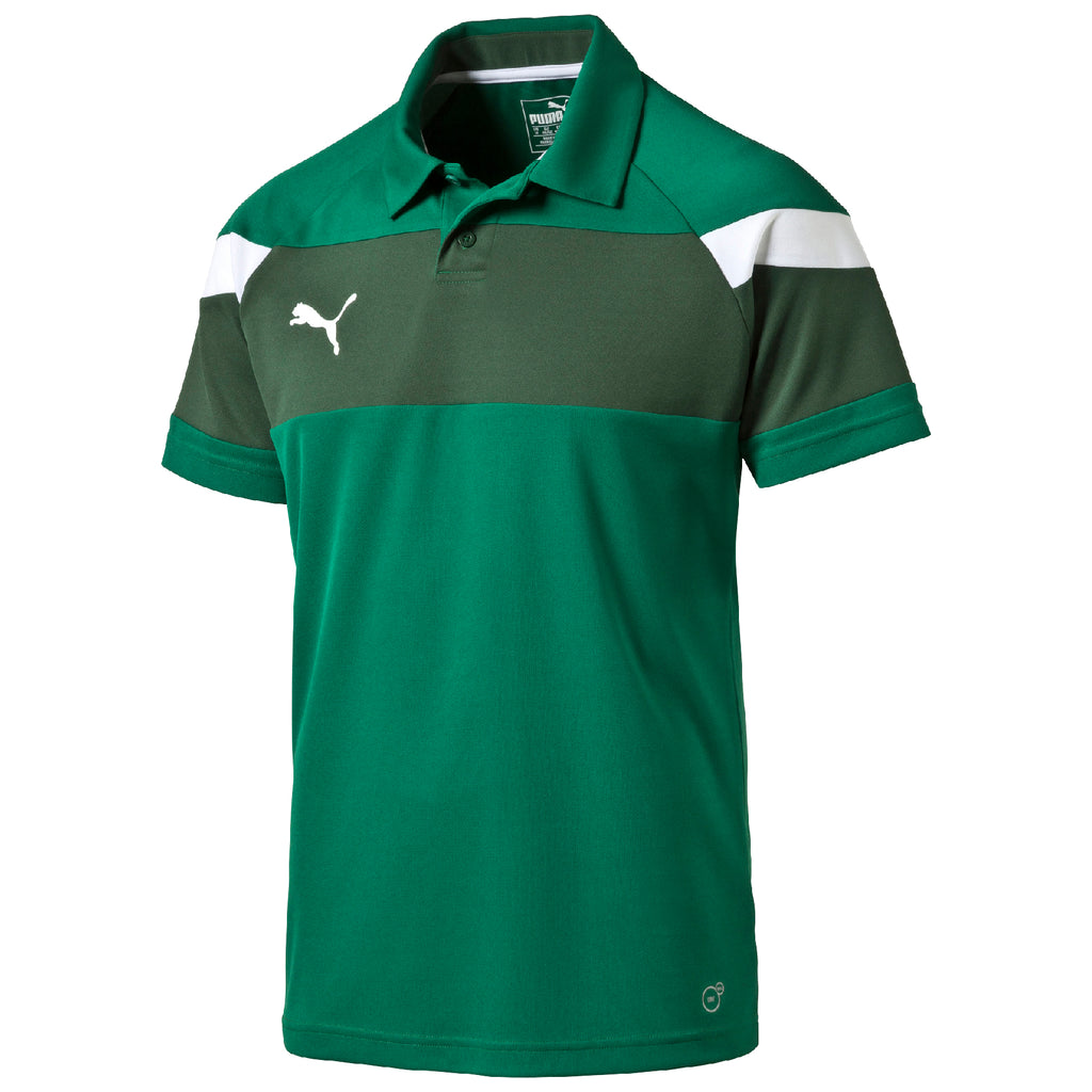 Puma Spirit II Polo Red Lion Agencies