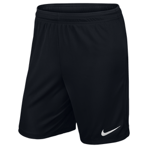 Nike Park II Knit Shorts Red Lion Agencies