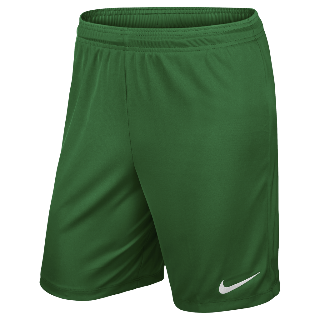Short nike top park ii knit