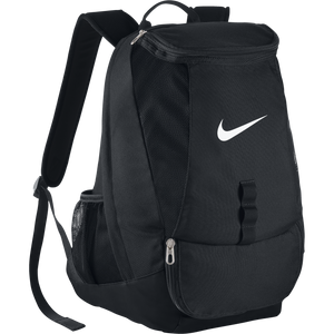 Nike club team swoosh backpack red discount