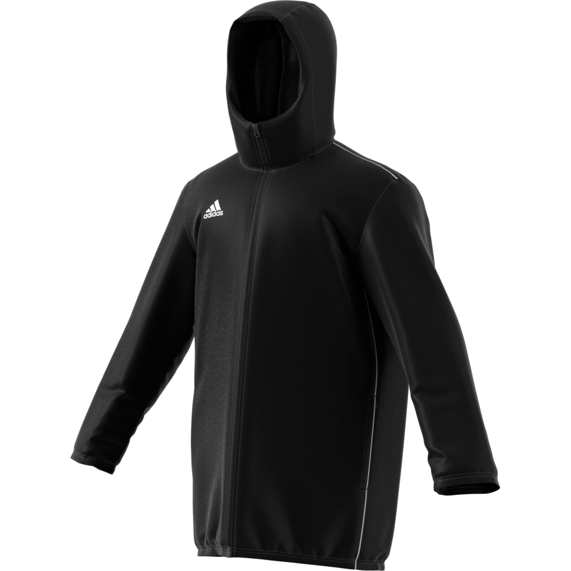 Adidas core hot sale 18 std jkt
