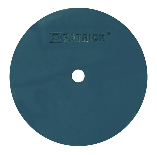 Patrick Flat Rubber Markers (10)