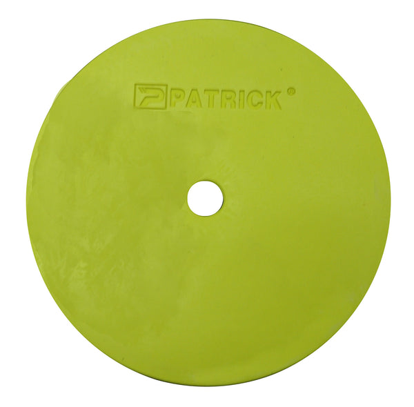 Patrick Flat Rubber Markers (10)