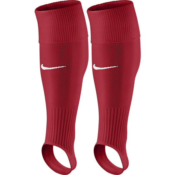 red nike soccer socks